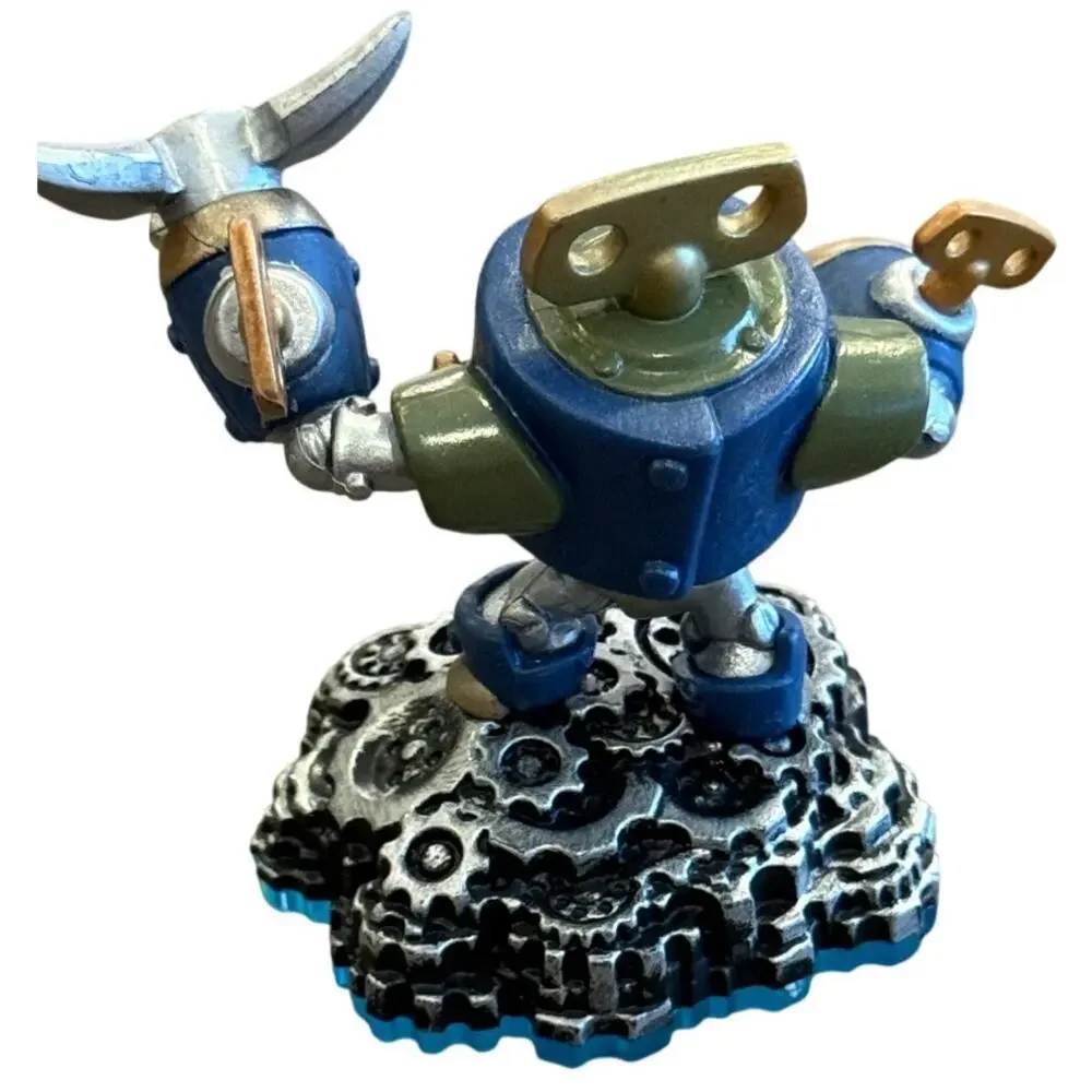 Skylanders Swap Force Wind-Up Figure  WiiU PS3 PS4 XBOX 260